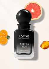 INTENSE BLUE